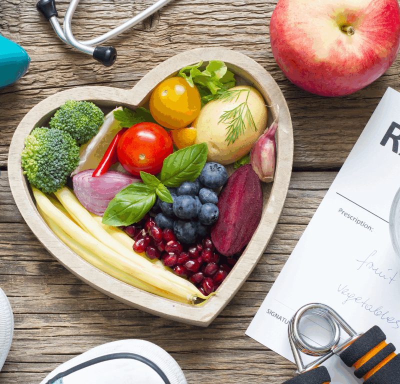Sport e alimentazione e benessere