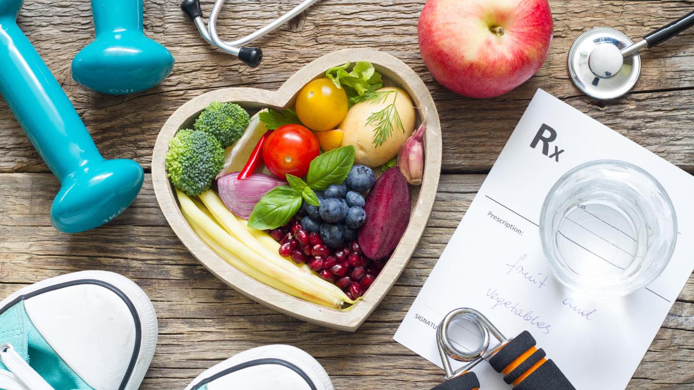 Sport e alimentazione e benessere